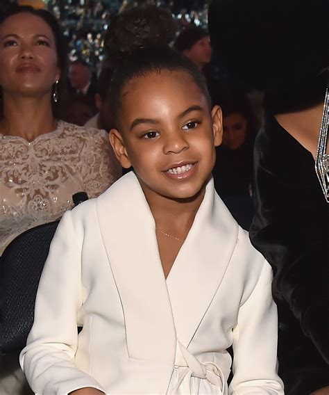 blue ivy age